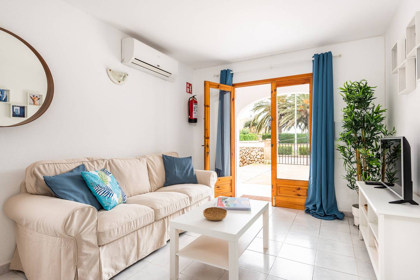 Appartement entier, Apartamento Palmeras 5 in Son Carrió (Menorca), Ciutadella