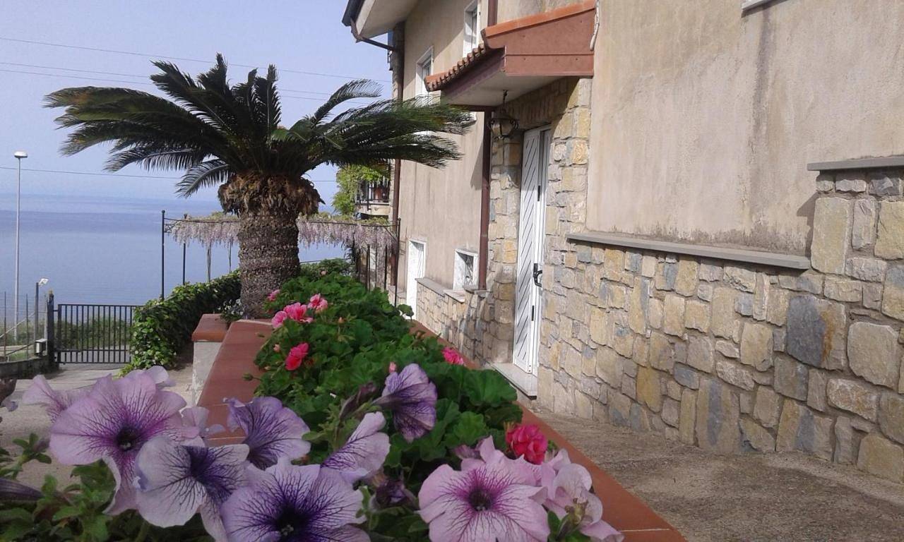 La Roccia in Agropoli, Cilento Coast