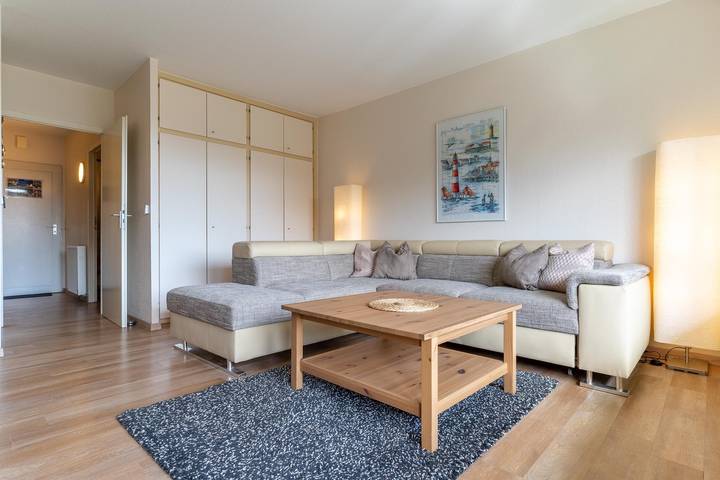 Ganze Ferienwohnung, App. Atlantic in St. Peter-Bad, St. Peter-Ording
