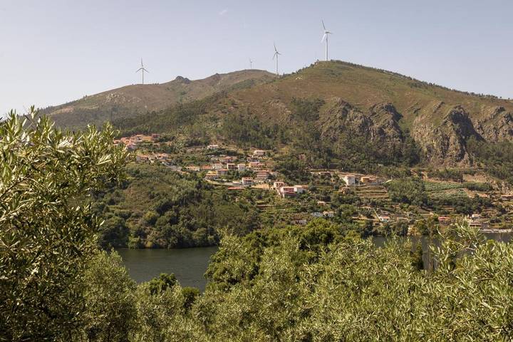 Casa de férias para 6 pessoas, com jardim e vista - 1