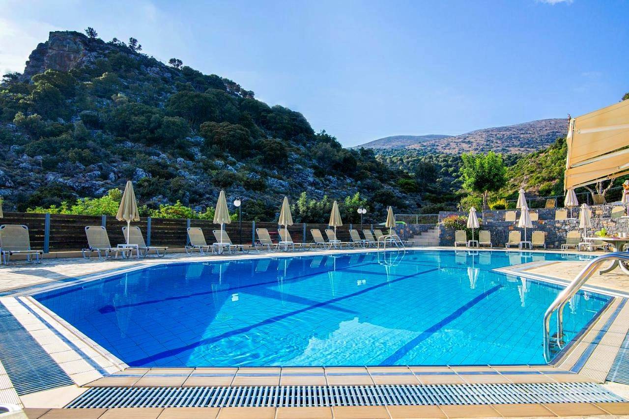 Villa Mare Monte Aparthotel in Malia, Région d'Iraklio-Héraklion
