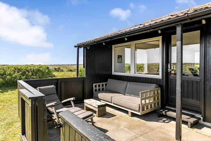 Ferienhaus für 2 Personen, mit Terrasse in Blavand - 2