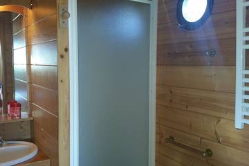 Camping pour 4 Personnes dans Fatouville-Grestain, Région de Bernay, Photo 3