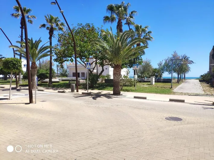 Apartamento de vacaciones para 4 personas, con terraza - 1