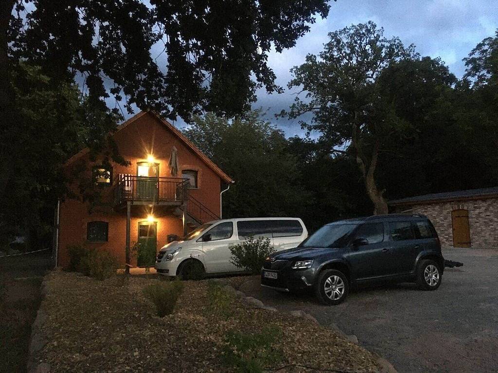 Rittershof - Himmelsboden in Clenze, Landkreis Lüchow-Dannenberg
