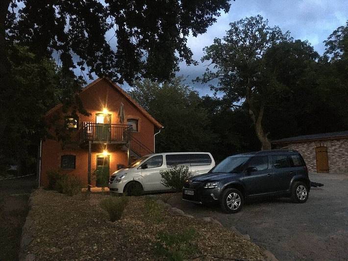 Ferienhaus für 6 Personen, mit Balkon in Wendland - 3