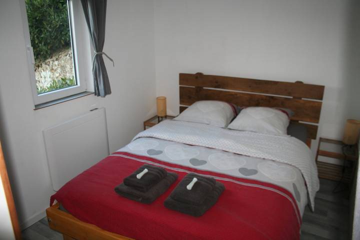 Location de vacances pour 2 personnes, avec jardin et jacuzzi dans Parc naturel régional du Perche - 4