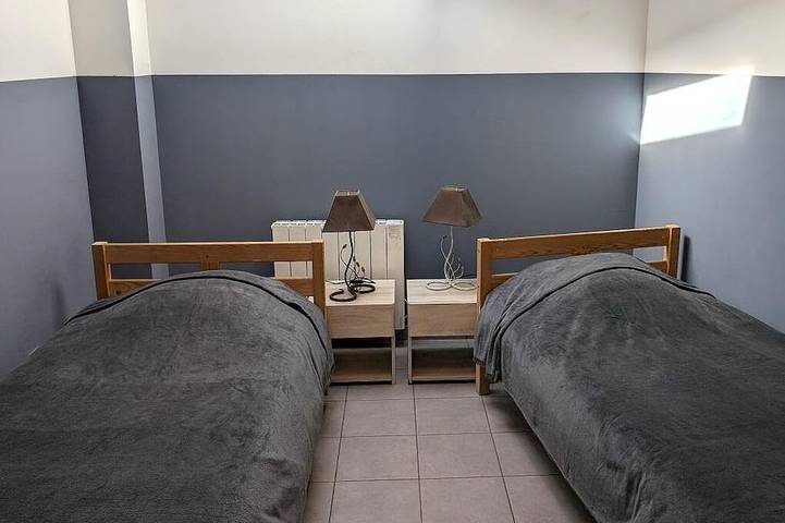 Location de vacances pour 6 personnes, avec jardin à Toussieu - 4