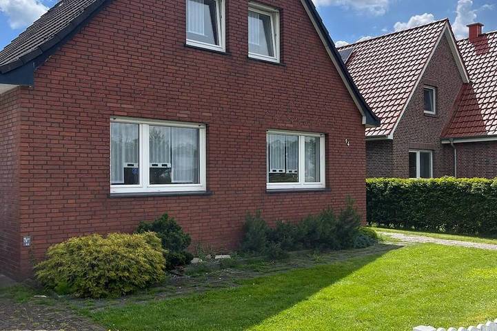 Ferienhaus für 6 Personen, mit Terrasse in Papenburg