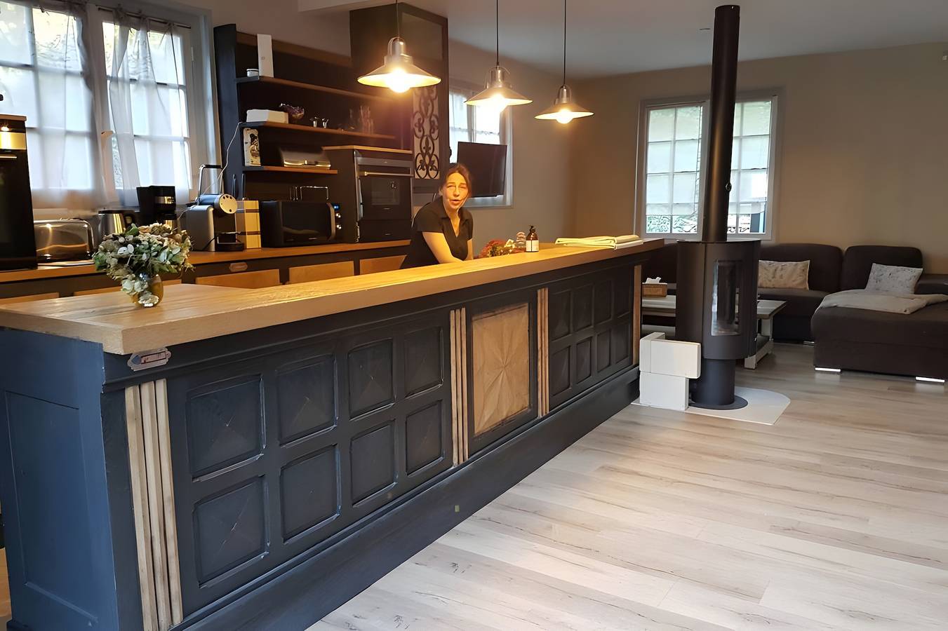 Gîte Nid dans la forêt in Saint-Jean-aux-Bois, Oise