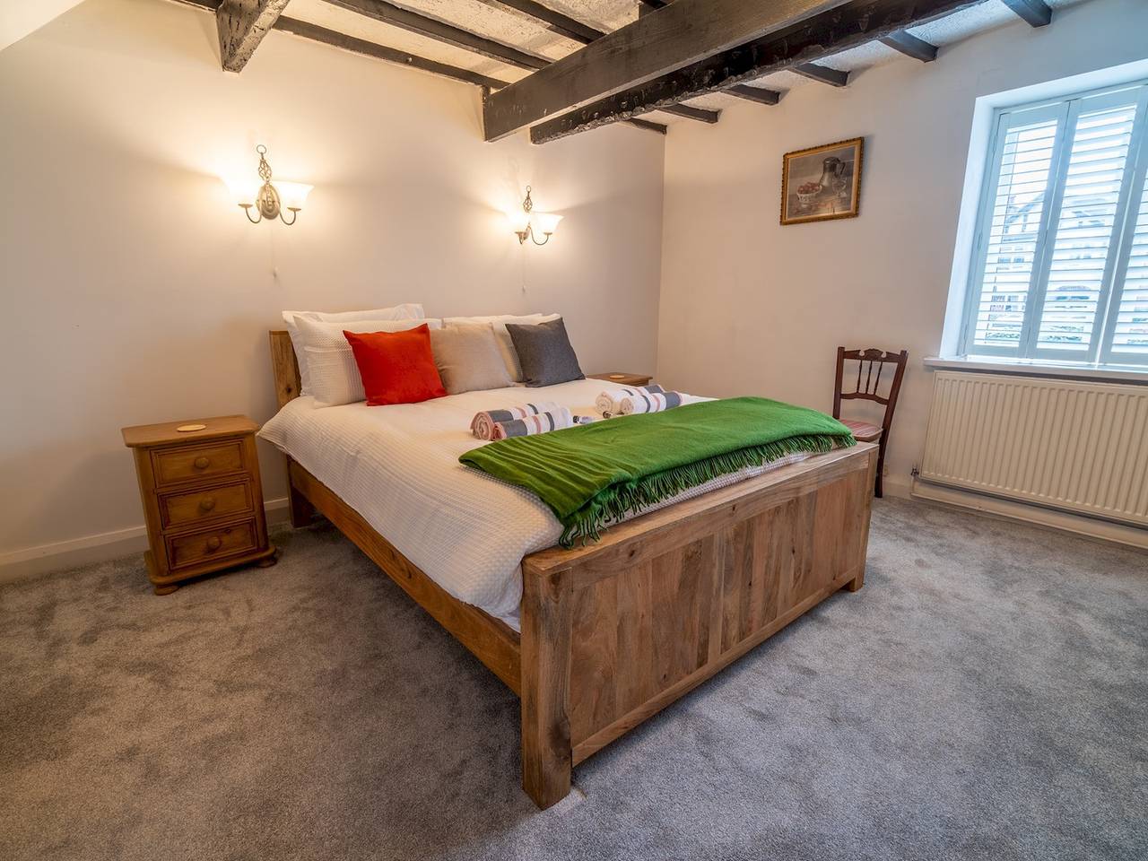 Pass the Keys | Amazing Guest Cottage in Nottingham with Parking! in Nuthall, Nottinghamshire