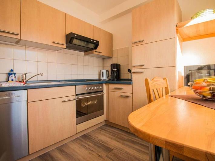 Ferienwohnung für 2 Personen, mit Terrasse und Garten in Lautenthal - 3