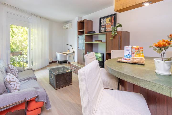 Apartment for 2 people in Girona
