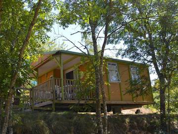 Chalet pour 5 Personnes dans Éclassan, Région de Tournon-sur-Rhône, Photo 2