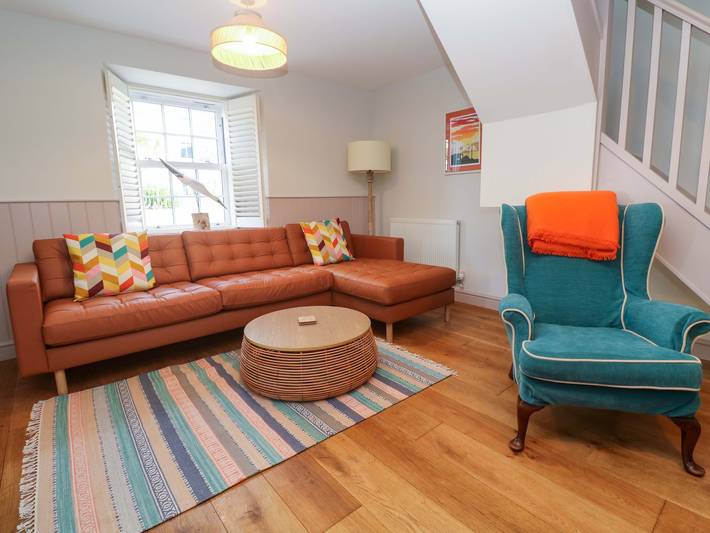 Gîte pour 6 personnes, avec jardin à Penzance - 3