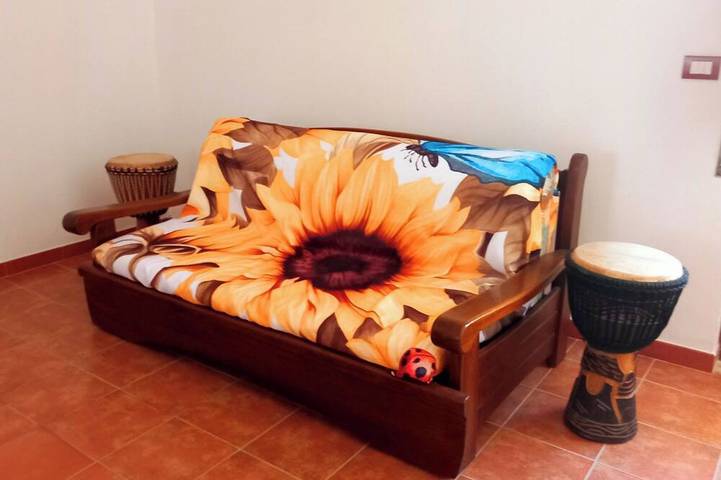 Surrounded by nature, within walking distance of the city in Brindisi, Salento