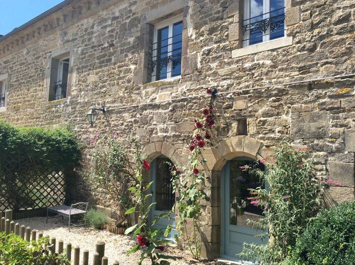 Gîte pour 6 personnes, avec piscine, adapté aux familles