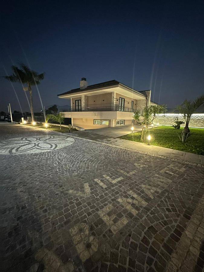 Villa Abenante Pompei in Scafati, Parc national du Vésuve