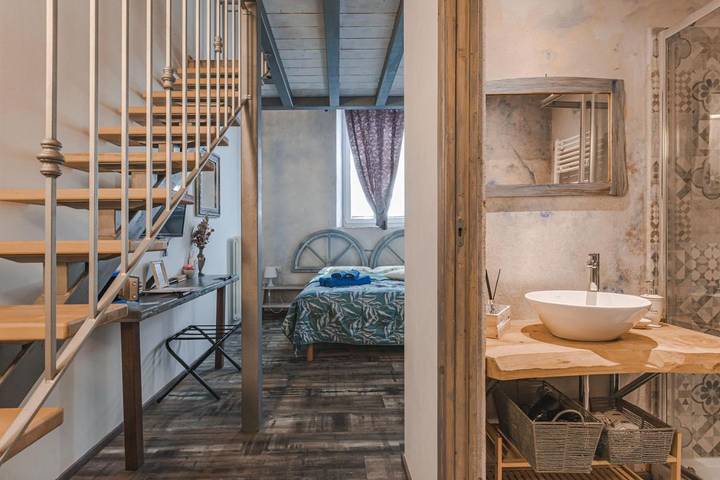 B&b per 4 persone a Trieste