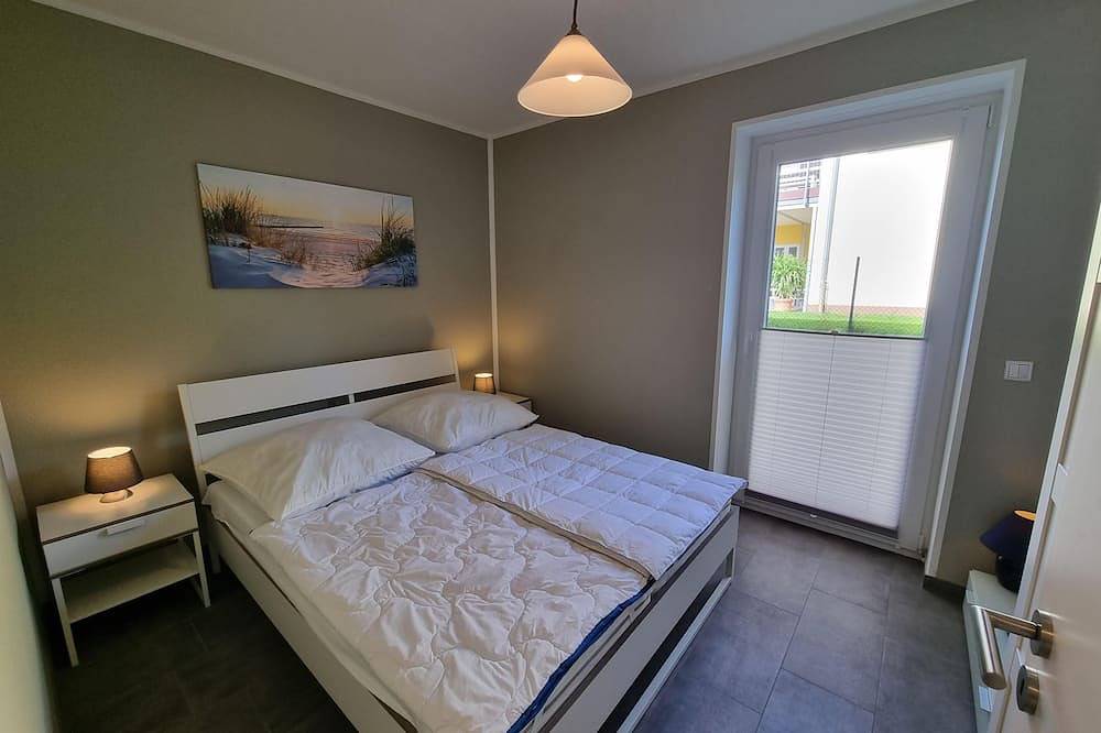 Ganze Wohnung, Park - Apartment 01 im Marinapark Scharmützelsee, Sauna, Whirlpool, 6 Pers., 98 m² in Storkower See, Wendisch Rietz