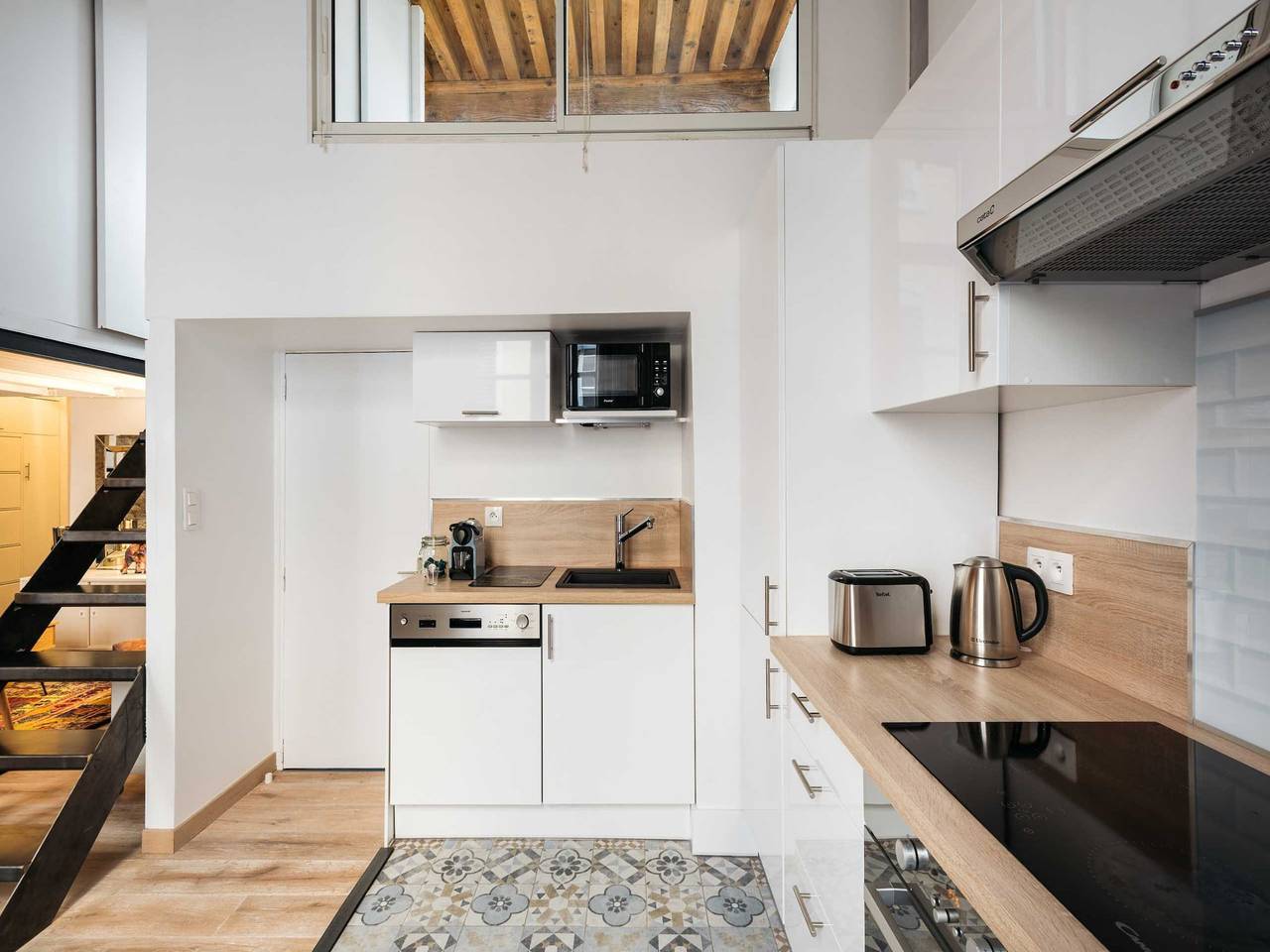 Ganze Wohnung, Dify Bear & Co - Hotel de Ville in Lyon, Lyon und Umgebung