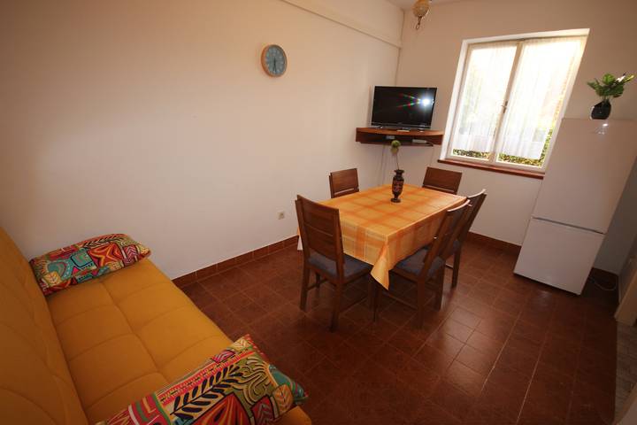 Ferienwohnung für 5 Personen, mit Terrasse in Zadar (Kommun) - 4