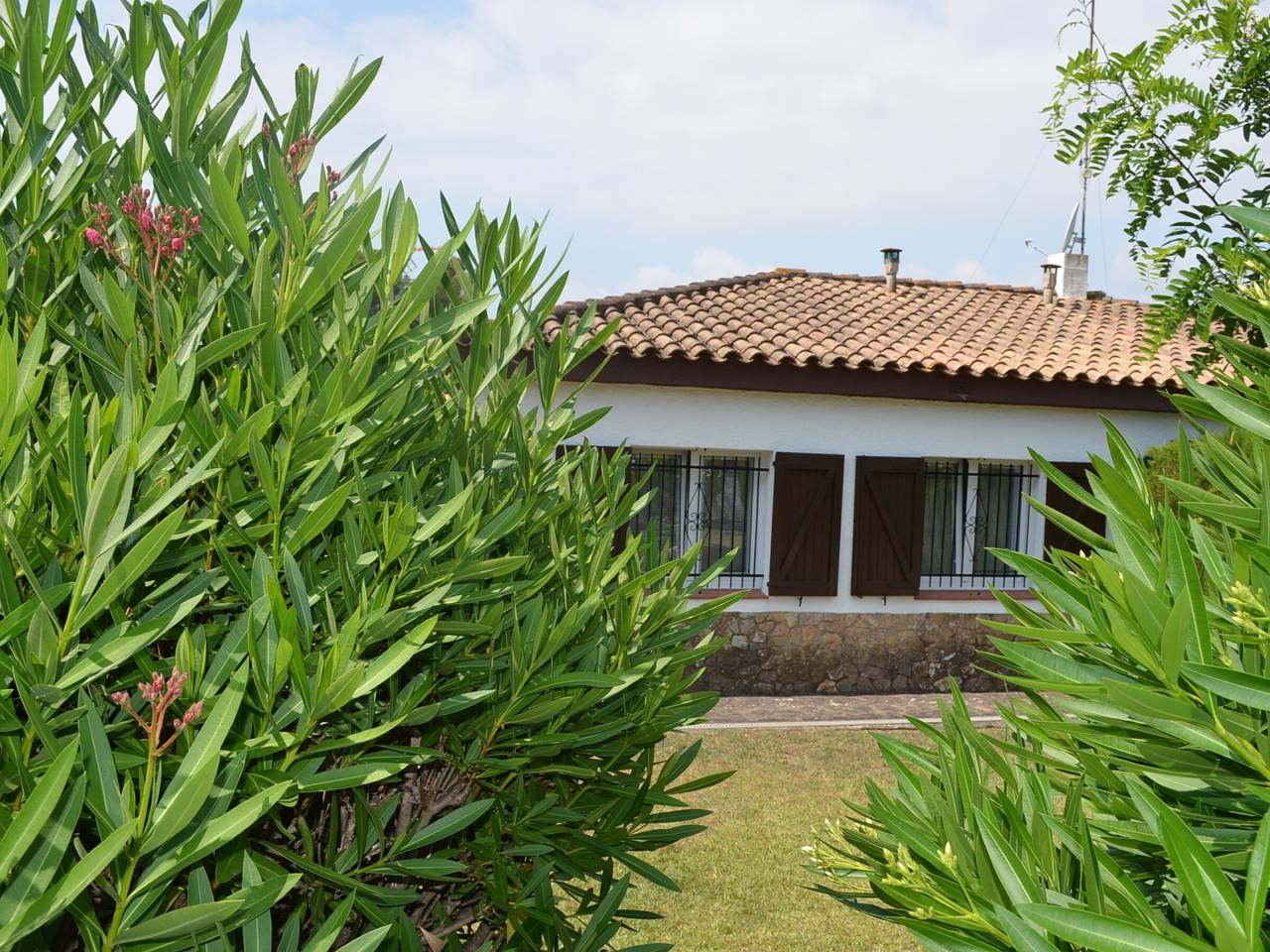 Haus in Begur mit Pool, Garten, Terrasse, 2 Schlafzimmer für 5 Personen in Begur, Costa Brava