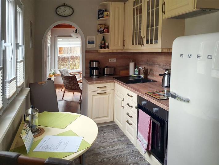 Casa vacanze Püttbergeweg, Berlino in Treptow - Koepenick, Müggelsee