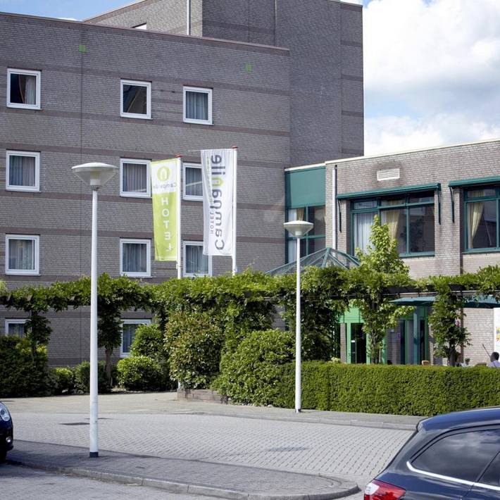 Hôtel pour 3 personnes, avec jardin à Amersfoort