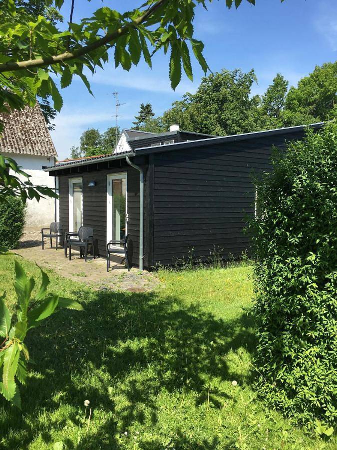 Ferienwohnung für 4 Personen, mit Terrasse und Garten