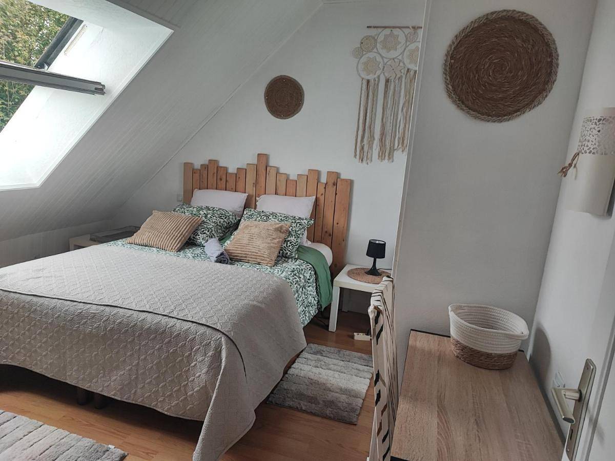 Appartement de vacances entier, Family Room in Châteaubriant, Région de Châteaubriant