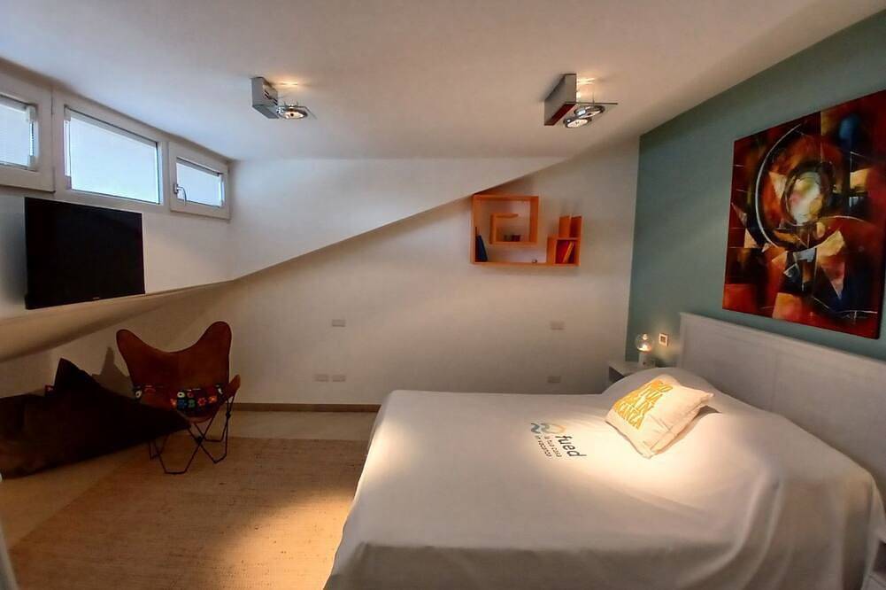 Apartamento entero, Cervia, new two-room apartment with large terrace and parking space in Pinarella, Provincia de Ravenna