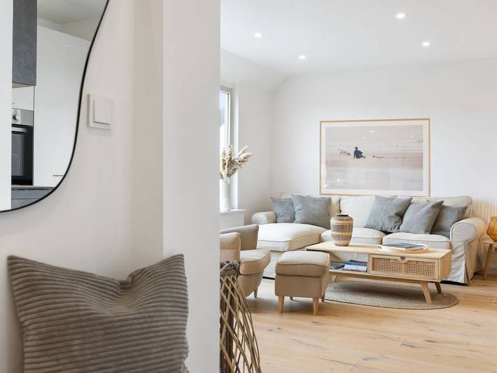 Ferienwohnung für 4 Personen, mit Balkon - 1