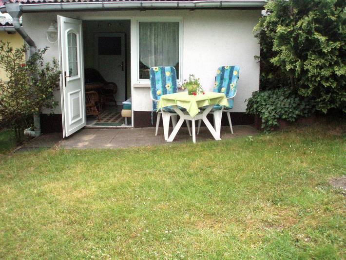 Ferienwohnung für 2 Personen, mit Garten und Terrasse, kinderfreundlich in Ückeritz - 4