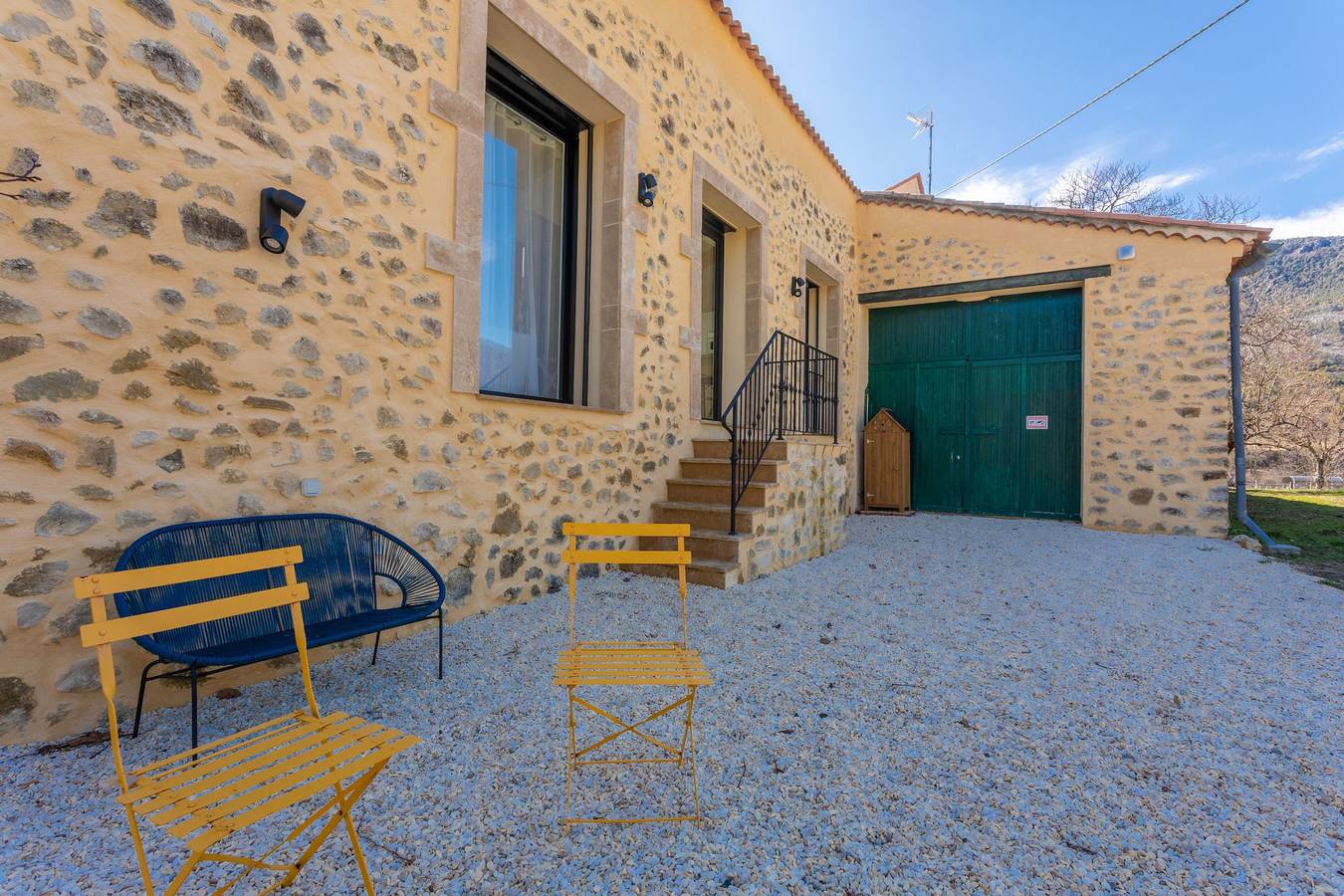 Knus nestje in het hart van de Gorges du Verdon, foto 14