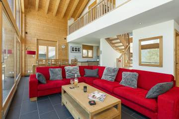 Chalet für 8 Personen in La Tzoumaz, Riddes, Bild 2
