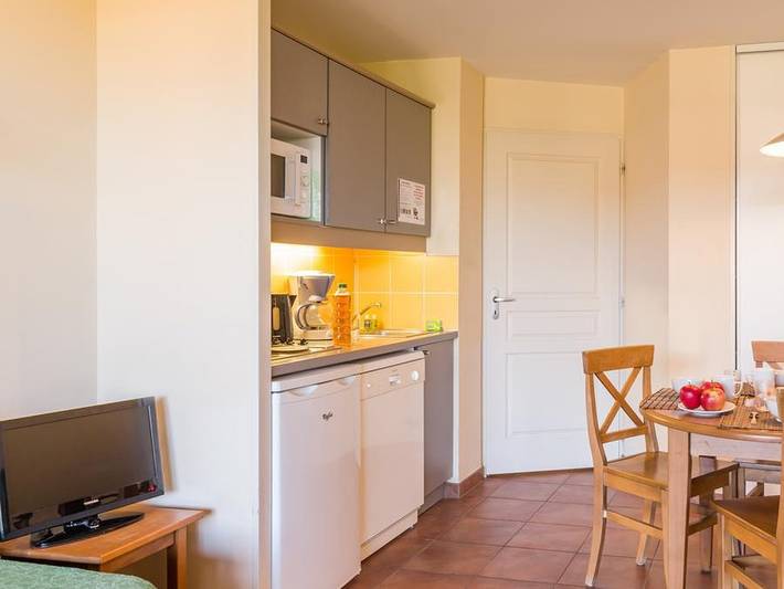 Location de vacances pour 5 personnes, avec balcon à Jonzac - 3