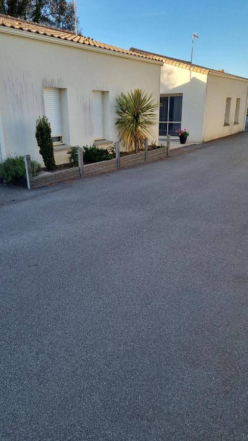 Location de vacances pour 8 personnes, avec terrasse et jardin dans Plage naturiste (Olonne-sur-Mer) - 4