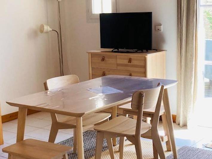 Gîte pour 4 personnes, avec balcon dans Office De Tourisme De Saint Martin En Re - 2
