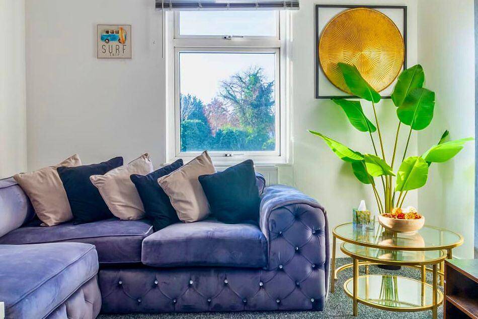 Entire vacation apartment, Rayleigh Retreat-Spacious Family 3 Bed Apartment in Rayleigh, Essex