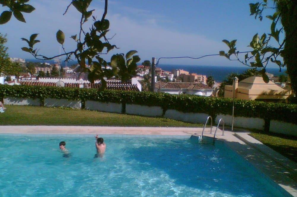 Casa Maracaibo, lovely villa with pool, Wifi,  Almuñecar,  Costa Tropical in Victoria Playa, Almuñecar