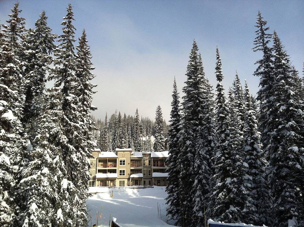 Ganze Wohnung, Ski In / Ski Out Moderne Wohnung in Silver Star