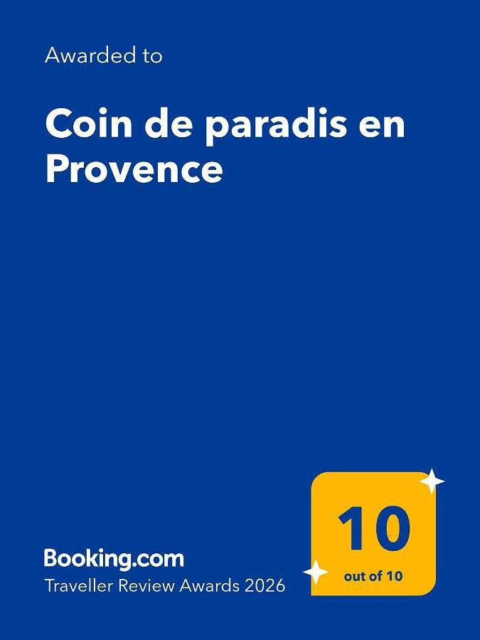 Two-Bedroom House in Saint-Cannat, Région d'Aix-en-Provence