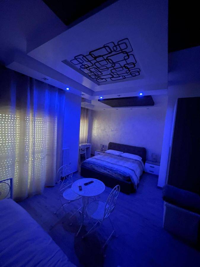 B&b per 3 persone, con balcone e panorama in Baronissi