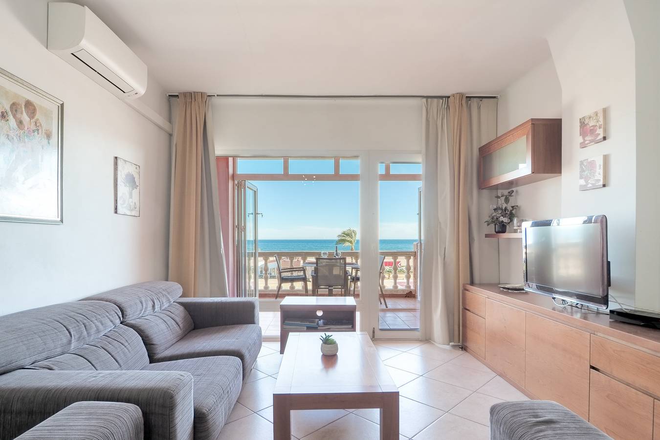 Appartement entier, Gran Reserva Playa 9 25 Empuriabrava in Empuriabrava, Haut-Ampurdan
