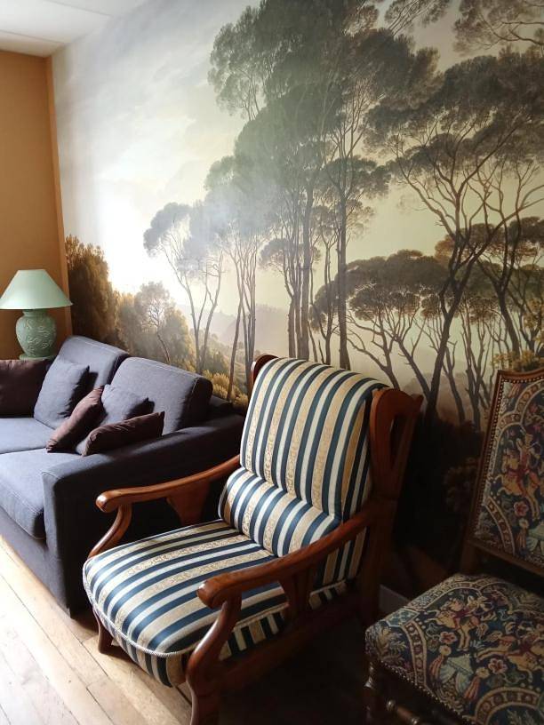 Gîte pour 2 personnes, avec vue et jardin dans Thermes de Vittel - 2