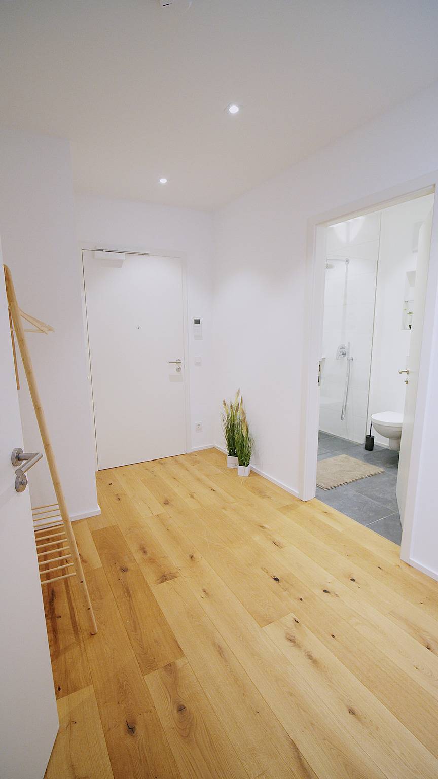 Ganze Wohnung, Apartment 'Boho Chic' mit Balkon und Wlan in Germering, Oberbayern