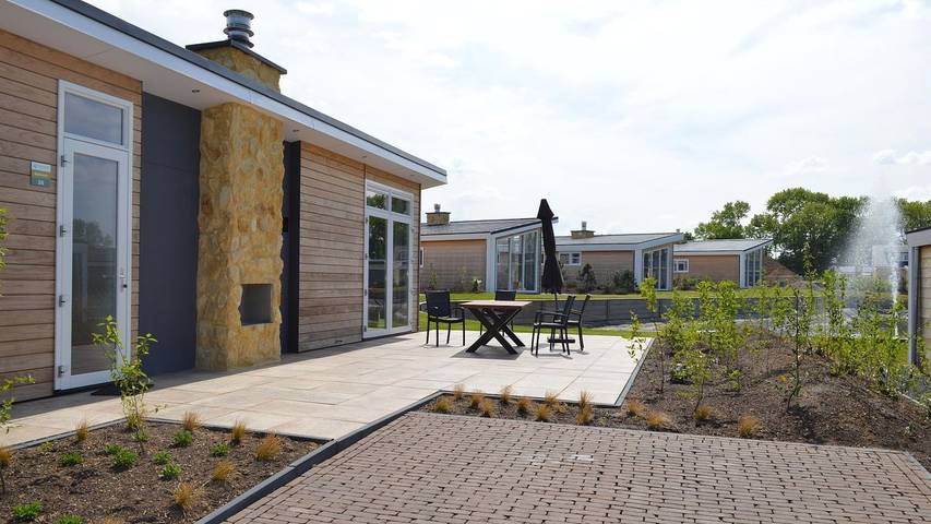 Vakantiehuis voor 4 personen, met tuin en zwembad, met huisdier in Bemelen