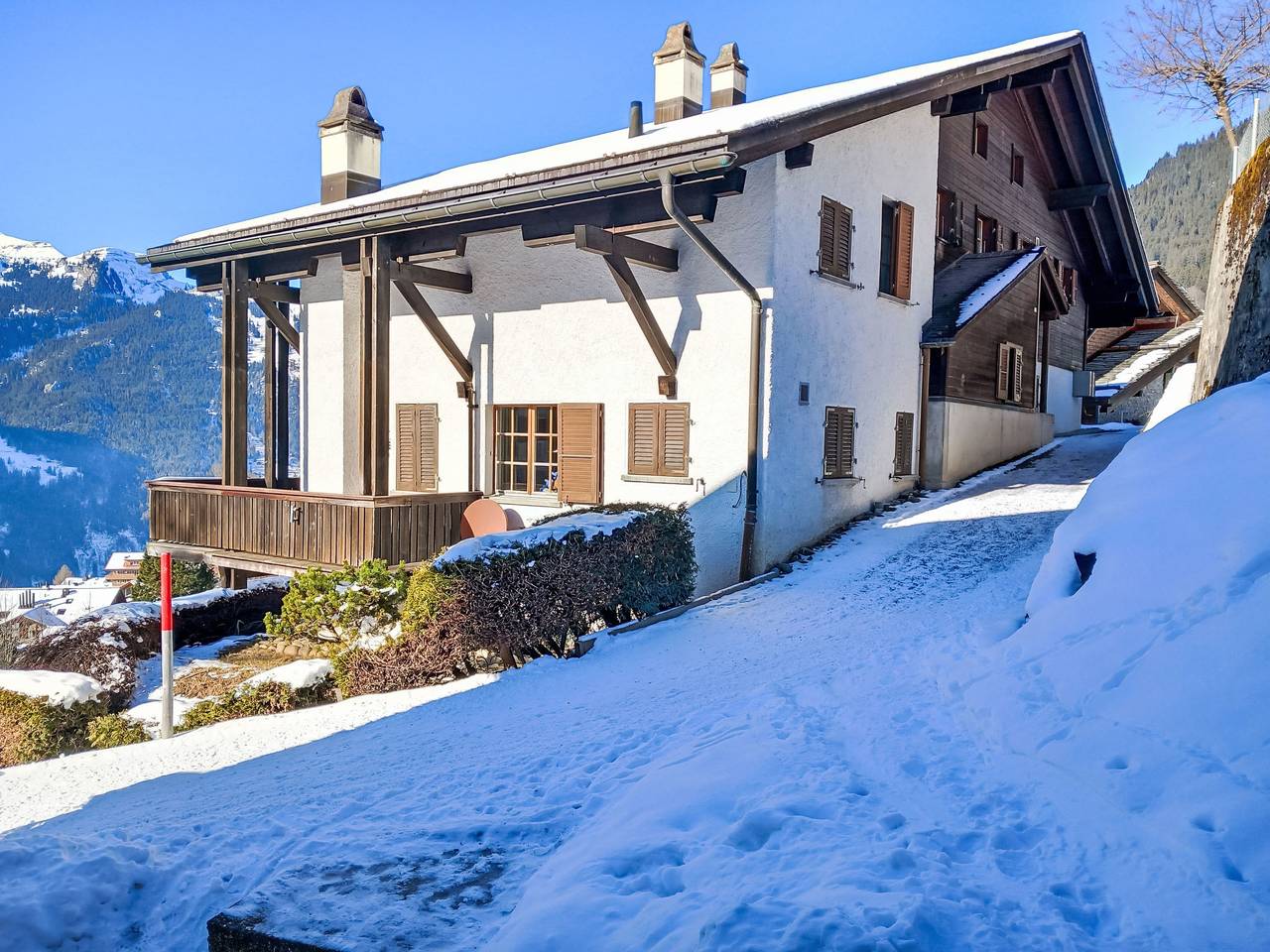 Ganze Wohnung, Biwak in Wengen, Lauterbrunnen