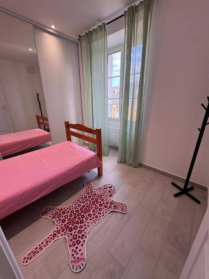 Appartement entier, Appartement au cœur du village in Murato, Région de Calvi